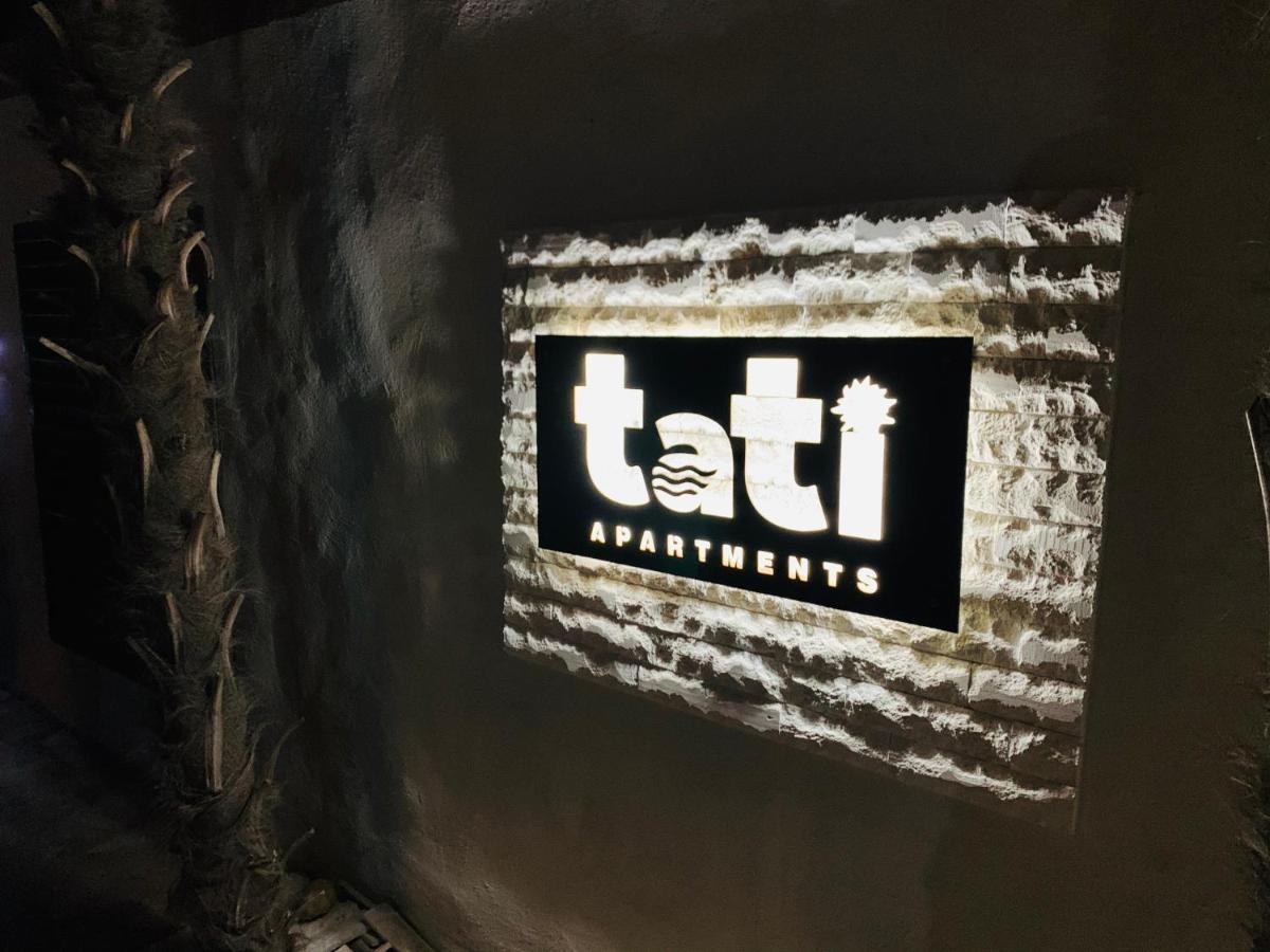 Apartments Tati Улцинь Экстерьер фото