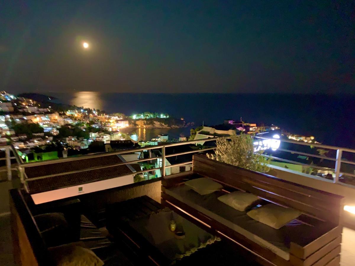 Apartments Tati Улцинь Экстерьер фото