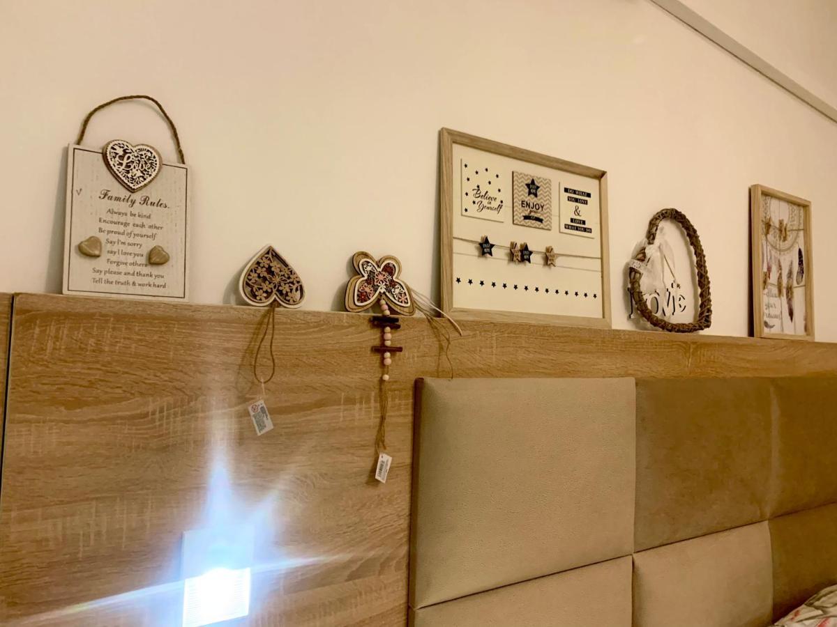 Apartments Tati Улцинь Экстерьер фото