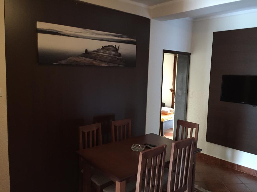 Apartments Tati Улцинь Экстерьер фото