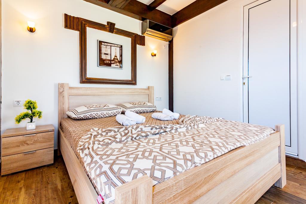 Apartments Tati Улцинь Экстерьер фото