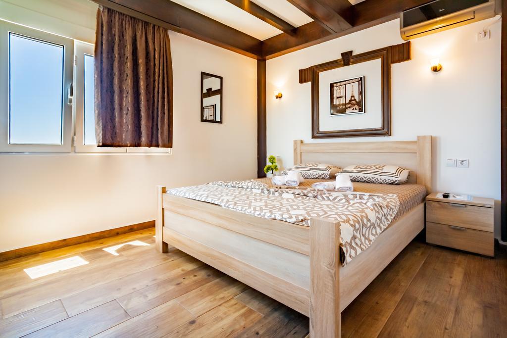 Apartments Tati Улцинь Экстерьер фото