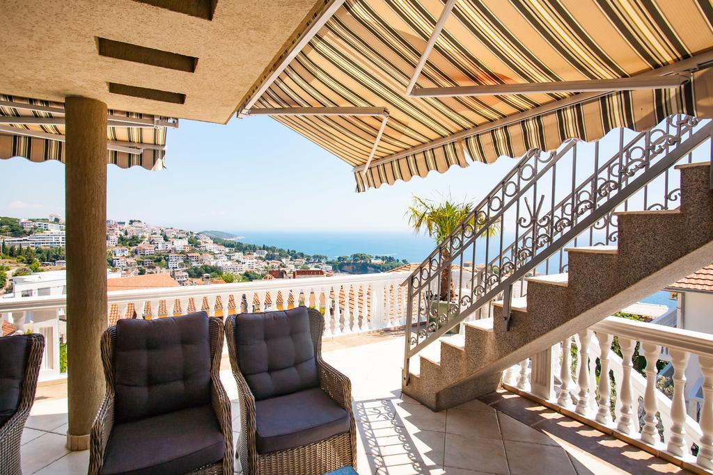 Apartments Tati Улцинь Экстерьер фото