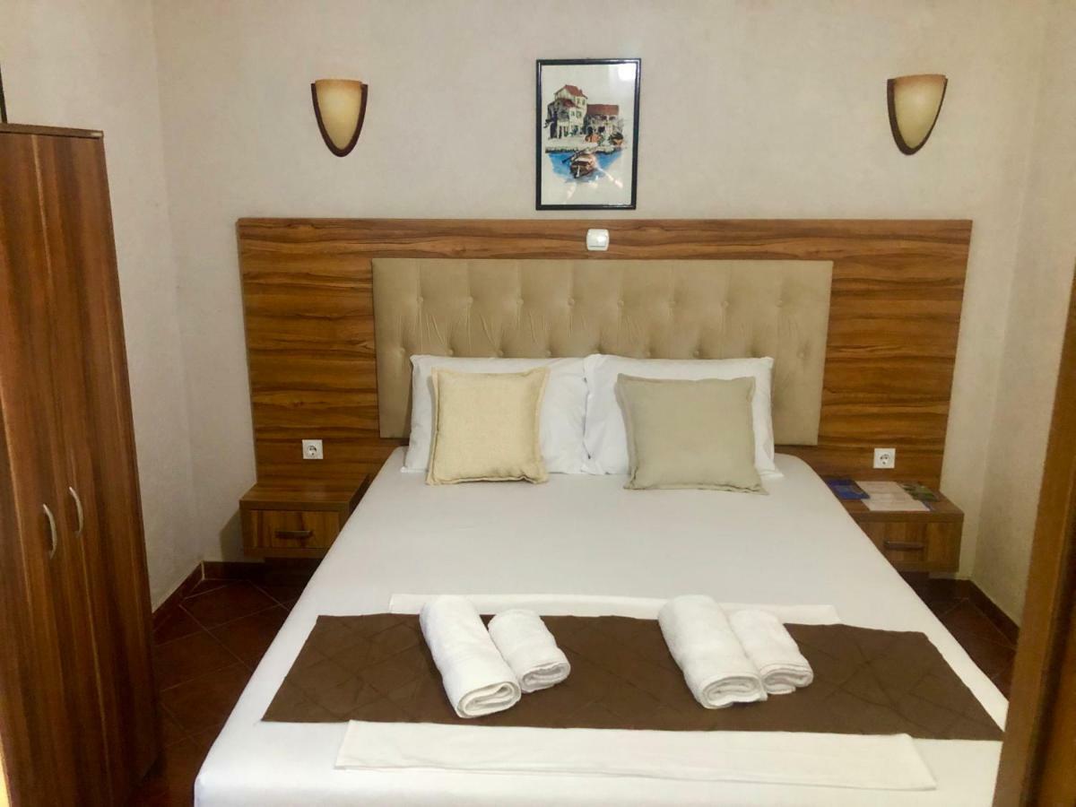 Apartments Tati Улцинь Экстерьер фото