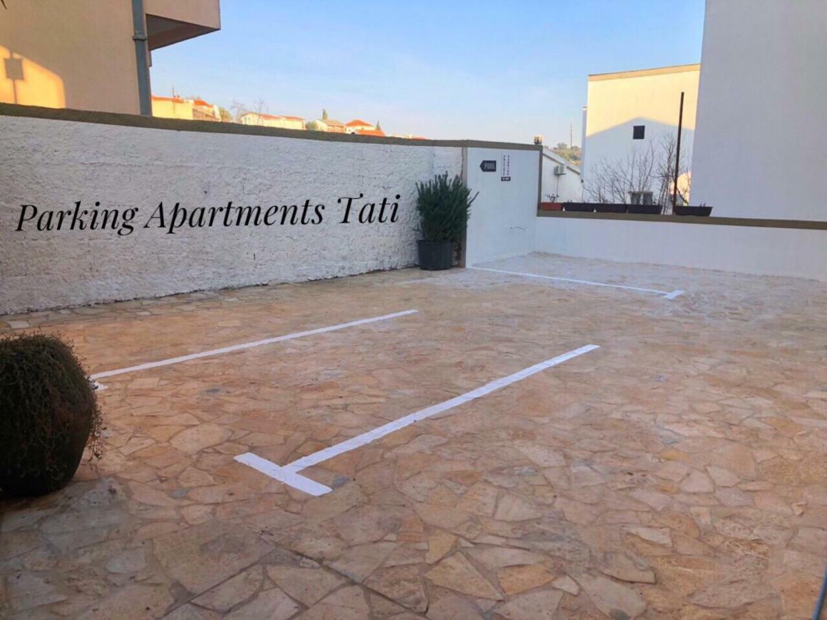 Apartments Tati Улцинь Экстерьер фото