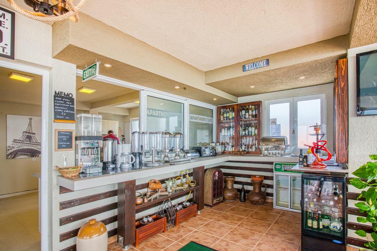 Apartments Tati Улцинь Экстерьер фото